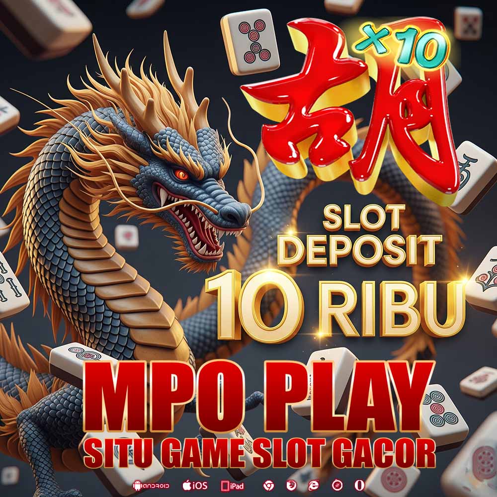 Rumah Mpo Online Game Slot Deposit 10 Ribu Layanan Cs Terbaik 2025